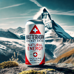 Matterhorn Energy Drink: Swiss Firm Aims High