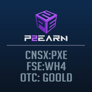 P2Earn Inc Stock Symbols