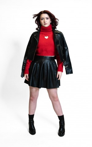 Mya Moretto Teen Universal International 2023 