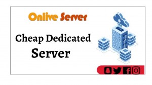 Cheap Dedicated Server