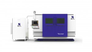 industrial laser cutting machine vector 03