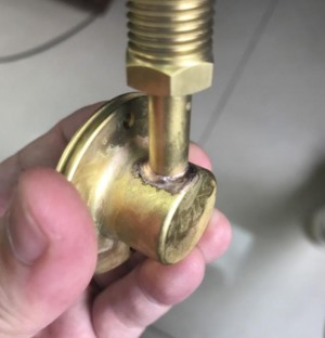 Induction Heating Revolutionizes Brazing Copper Pipe to Brass Fittings