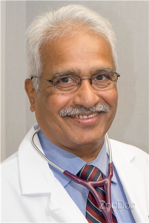 Mohammed N. Khan, MD, an Internist with MedStar Medical Group Internal Medicine at MedStar Good Samaritan Hospital