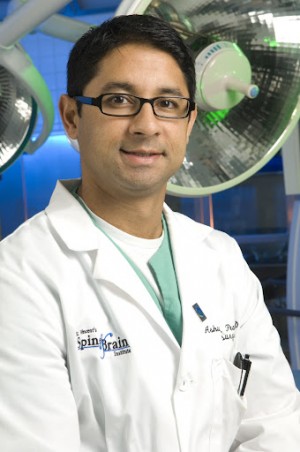 Get to know Neurosurgeon Dr. Ashutosh A. Pradhan, who serves patients in Florida.