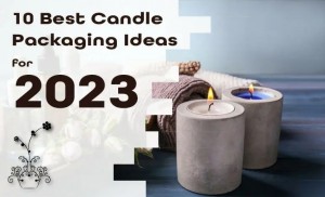 10 best candle packaging ideas FI