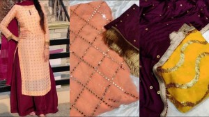 Top 5 ladies suits wholesaler in Chandni chowk (Delhi)