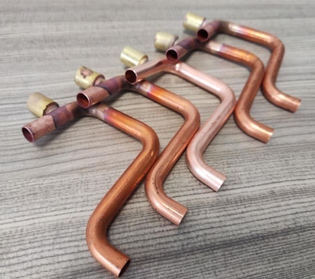 FOCO Induction Unveils Rapid and Efficient Induction Brazing Copper to