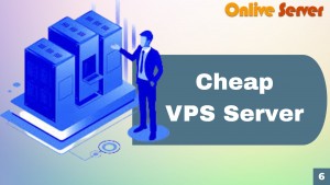 Cheap VPS Server