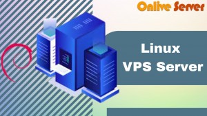 Linux VPS Server