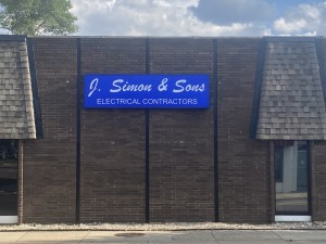 Detroit Exterior Signs