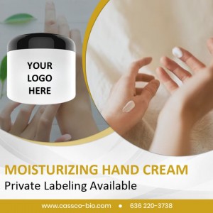 Private Label Beauty Products | CassCo Bio Labs
