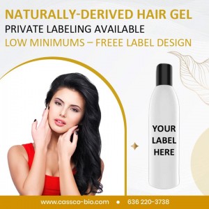 Private Label Beauty Products | CassCo Bio Labs