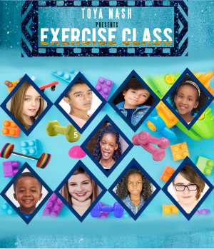 Toya Nash Is at It Again With  New Short Films “Exercise Class”, “Girls Night”and “A Cookie Mystery