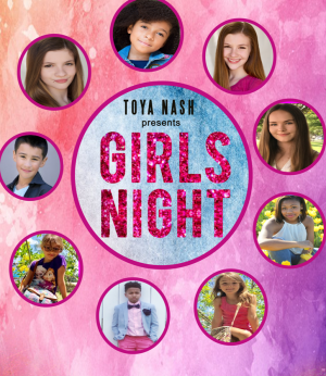 Toya Nash Is at It Again With  New Short Films “Exercise Class”, “Girls Night”and “A Cookie Mystery