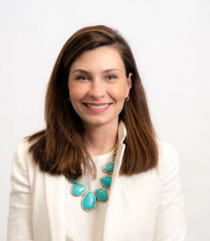 Meagan C. Sturm, DMD, an Orthodontist with Silver Smiles Orthodontics