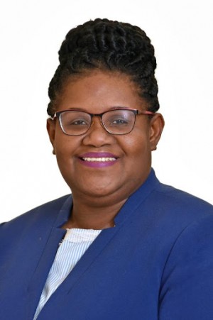 Soukaina Adolphe, MD, a Pediatrician with the Grow Clinic for Children at Boston Medical Center