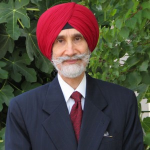 Gurmukh Singh, MD, PhD, MBA, a Pathologist with Augusta University Medical Center