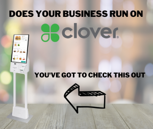 Kiosk Software that Connects to Clover POS