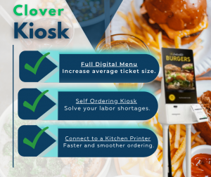 Save over $6,750 a Month per Employee with a Digital Kiosk