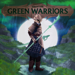 Green Warriors Music Album Cover