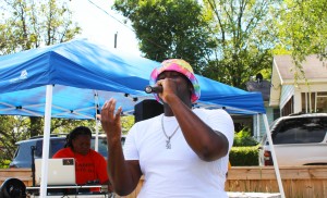 Yung Anoma1y Performing Live