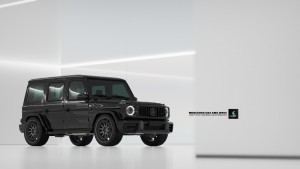 Mercedes Benz G63 AMG W464 on LOMA CF24 F1 AERODISC Custom Forged Staggered Alloy Wheel Rims 7