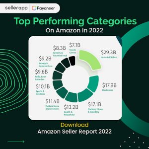 Amazon Seller Report: Key Insights for Sellers to Boost Profits in 2023
