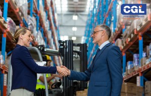 CG Logistics partners with industry leaders to provide end-to-end supply chain solutions.