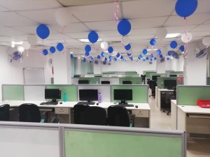 ADA Tech Solutions office