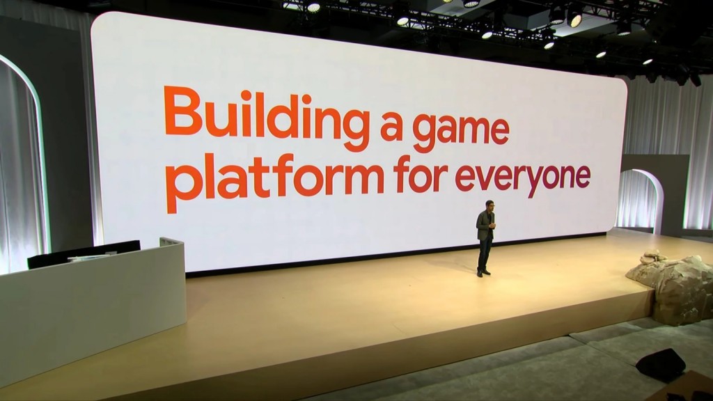 Cloud Gaming Cloud Gaming