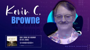 'Goin' Down The Highway' by Kevin C. Browne