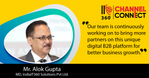 MD. IndiaIT360 Solutions P Ltd