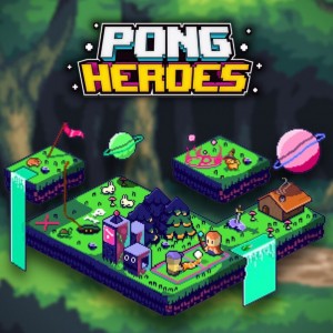 PONG Heroes Sees Surge in Interest in 8-bit Graphics with Nakamigos' Success