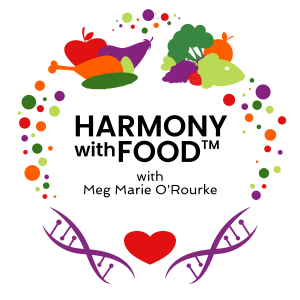 Harmony with Food official logo