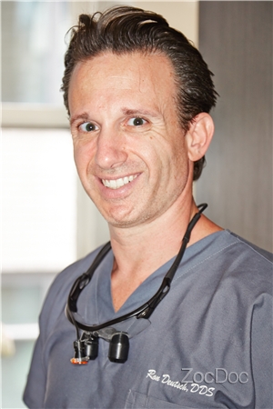 Ron Deutsch, DDS, FICOI, a Dentist with All Smiles Dental, PC