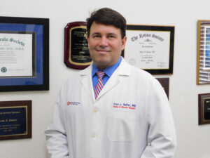 Ivan J. Suñer, MD, MBA, an Ophthalmologist with Retina Associates of Florida