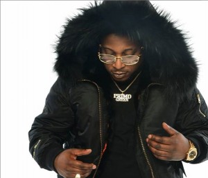 Youtuber PRIMO GREEN