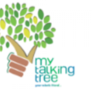 My talking tree