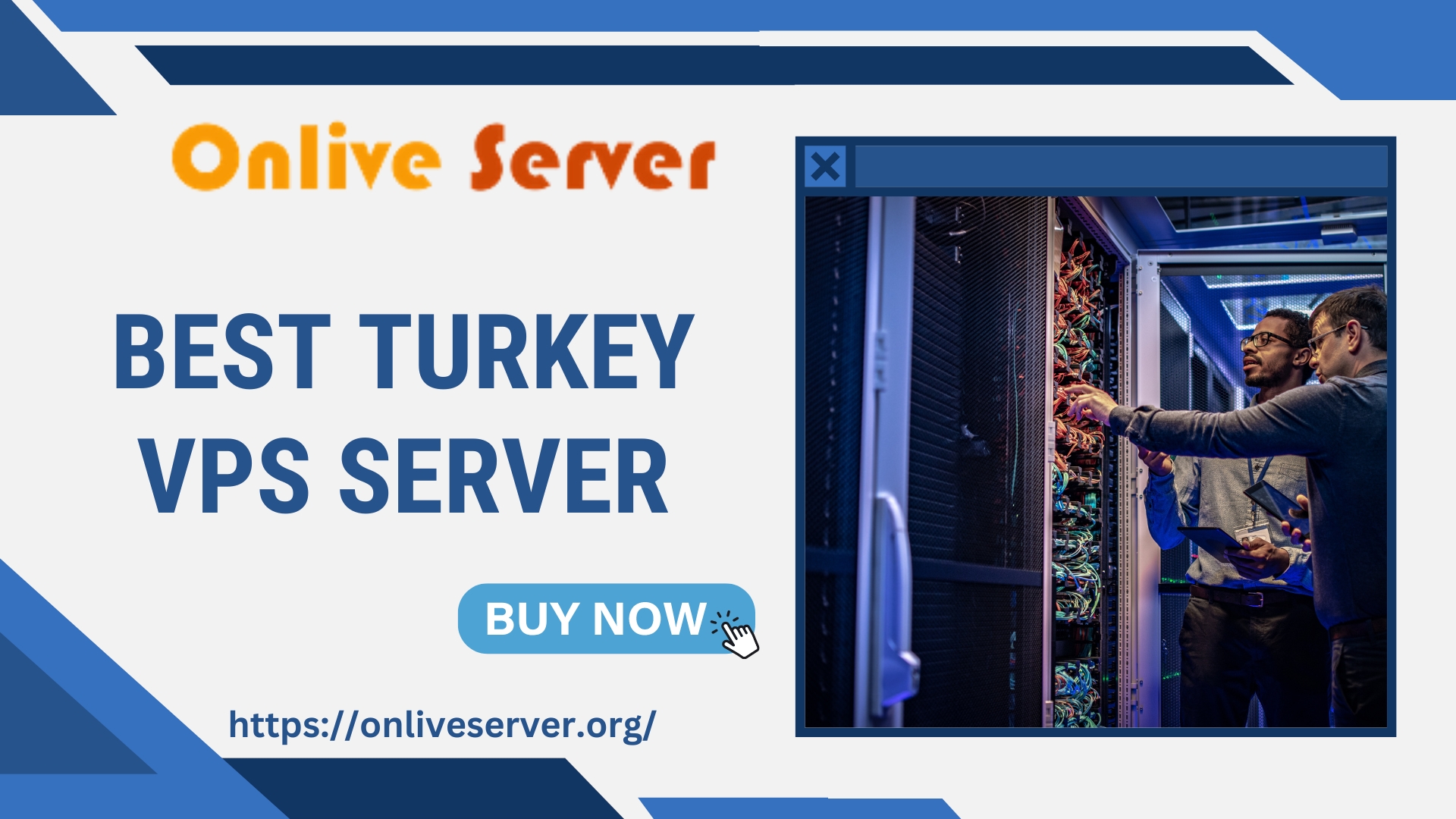 Best Turkey VPS Server