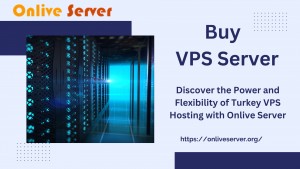 Buy Turkey VPS Server