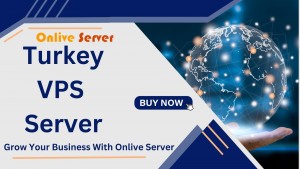 Turkey VPS Server