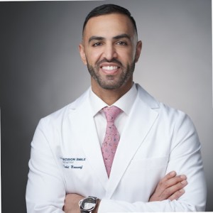 Fahd Yousaf, DDS, a Dentist with Precision Smile Dentistry