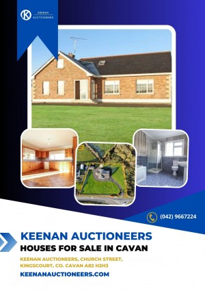 Houses for Sale In Cavan - Keenan Auctioneers
