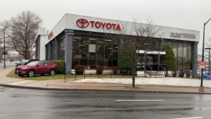 NRT Dealership Outside