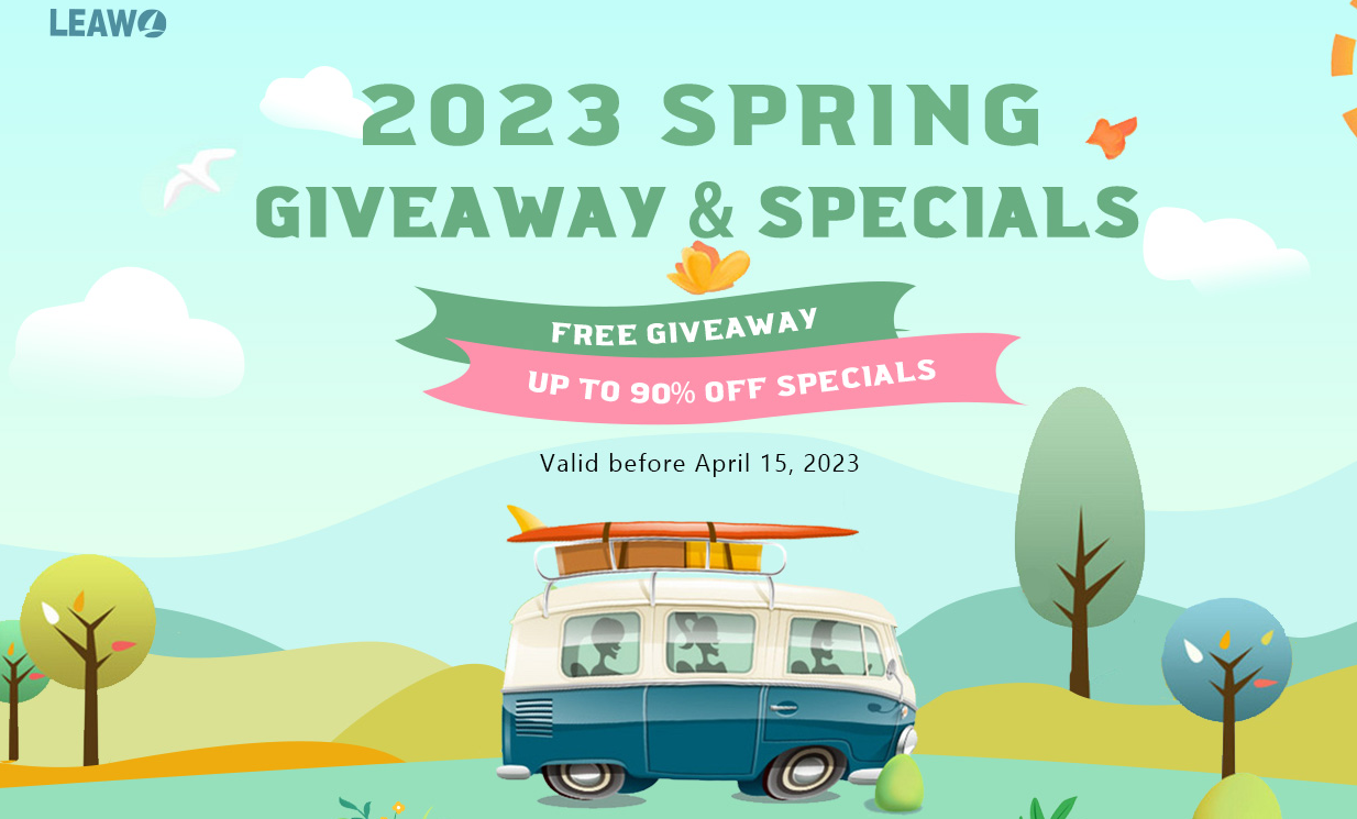 2023 Spring Promotion