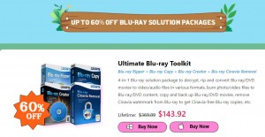 60 Off Ultimate Blu ray Toolkit