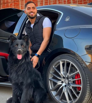 Masoud’s Faith, Never Lose Hope is out now