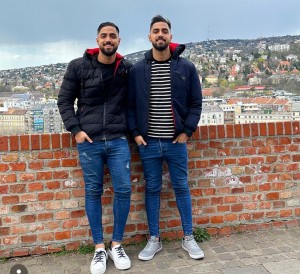 Masoud’s Faith, Never Lose Hope is out now