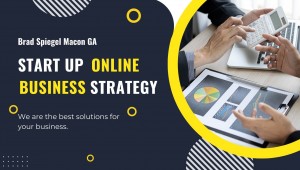 Brad Spiegel Macon GA - Start Up Online Business Strategy