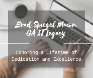 Brad Spiegel s IT Legacy